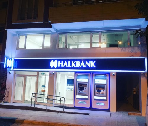 Halk Bankası Sinop Durağan Şubesi