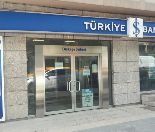 Türkiye İş Bankası Dışkapı Şubesi