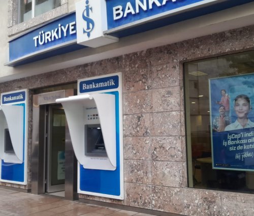 İş Bankası Zonguldak/Alaplı Şubesi