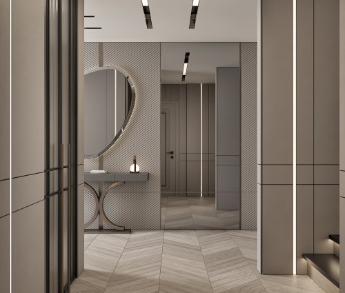 Batıkent Villa Projesi ve Tadilatı