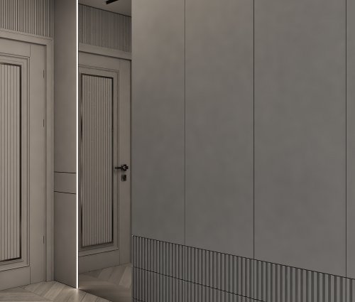 Batıkent Villa Projesi ve Tadilatı