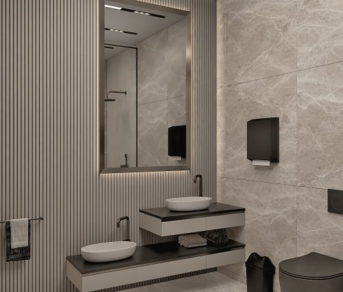 Batıkent Villa Projesi ve Tadilatı