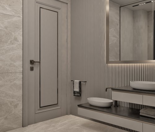 Batıkent Villa Projesi ve Tadilatı