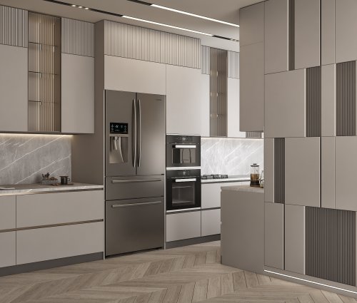 Batıkent Villa Projesi ve Tadilatı