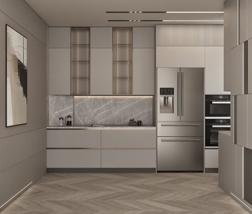 Batıkent Villa Projesi ve Tadilatı