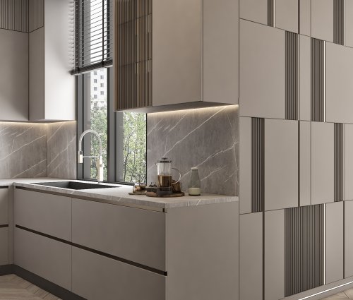 Batıkent Villa Projesi ve Tadilatı