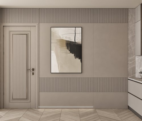 Batıkent Villa Projesi ve Tadilatı