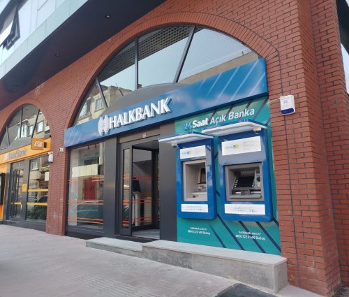 Halk Bankası Bulancak/Giresun Şubesi