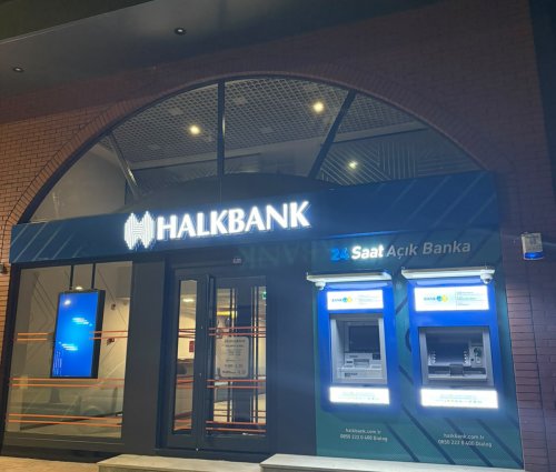Halk Bankası Bulancak/Giresun Şubesi