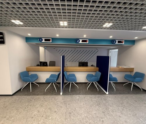 Halk Bankası Bulancak/Giresun Şubesi