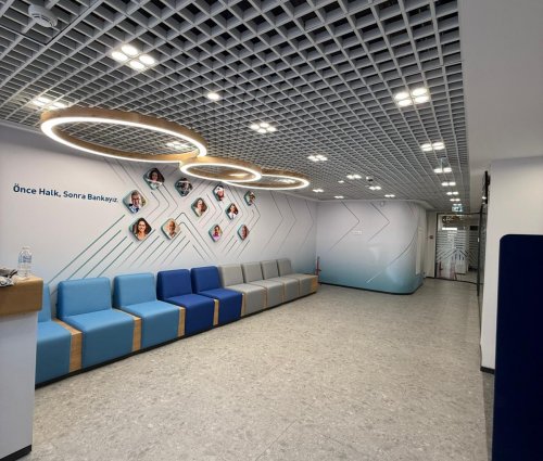 Halk Bankası Bulancak/Giresun Şubesi