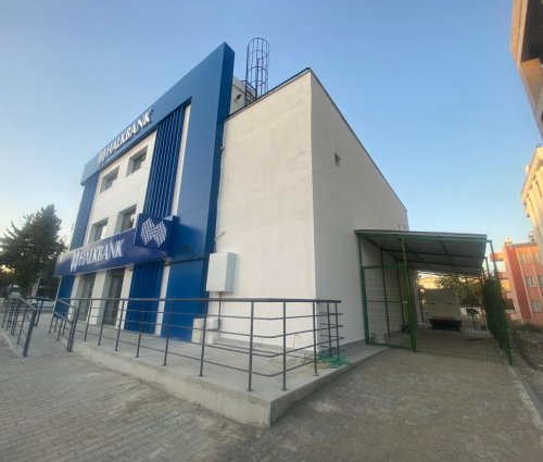 Halk Bankası Bulvar/Adıyaman Şubesi