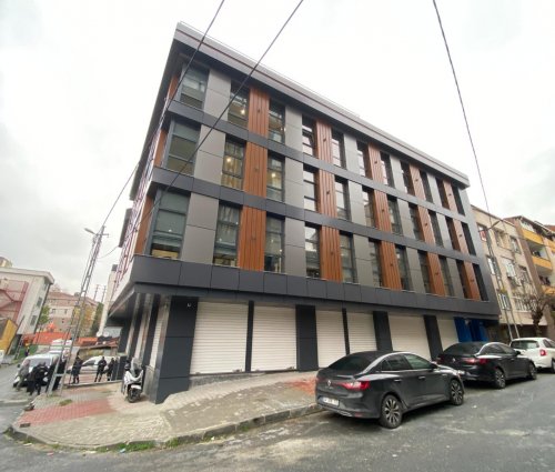 Halk Bankası İstanbul NOM Hizmet Lokali