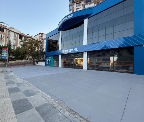 Halk Bankası Keçiören / Ankara Şubesi 