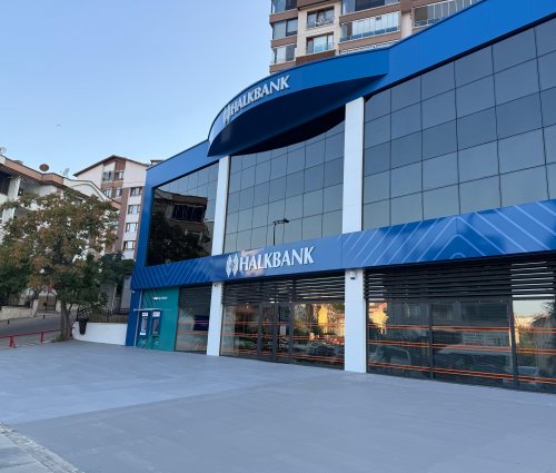Halk Bankası Keçiören / Ankara Şubesi 