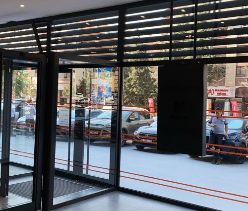 Halk Bankası Keçiören / Ankara Şubesi 