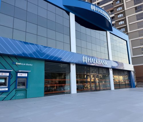 Halk Bankası Keçiören / Ankara Şubesi 