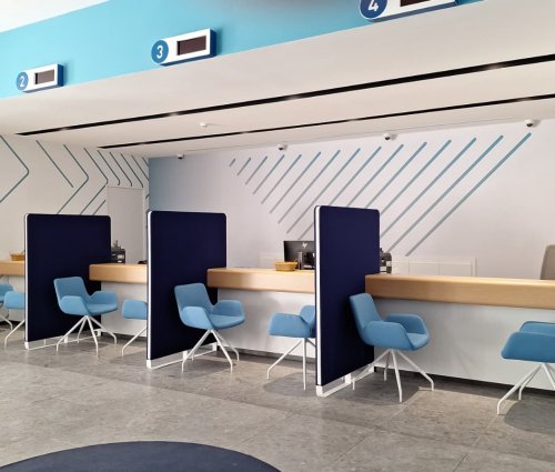 Halk Bankası Keçiören / Ankara Şubesi 