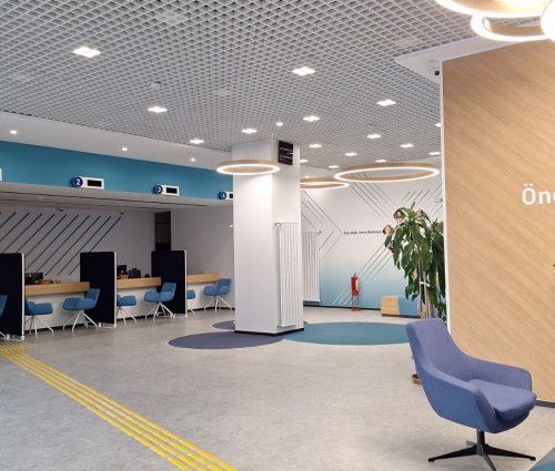 Halk Bankası Keçiören / Ankara Şubesi 