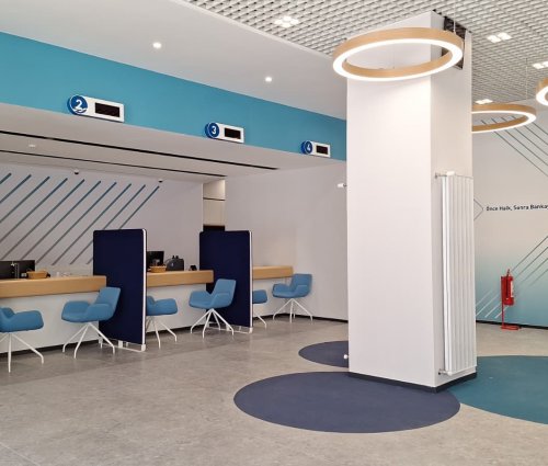 Halk Bankası Keçiören / Ankara Şubesi 