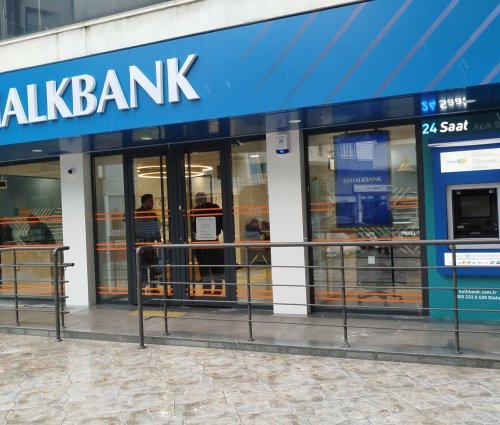 Halk Bankası Manisa / Gördes Şubesi