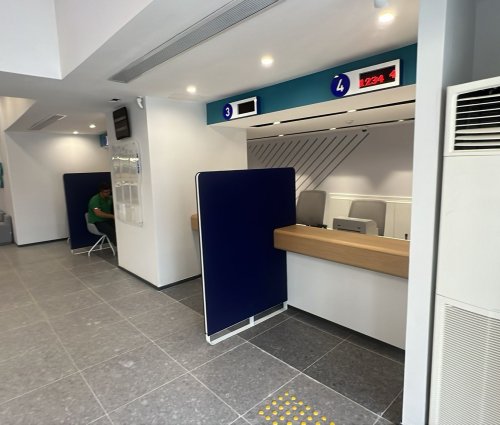 Halk Bankası Mersin/Hal Şubesi 
