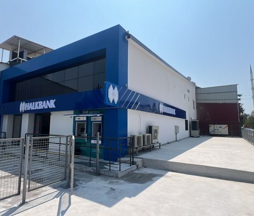 Halk Bankası Mersin/Hal Şubesi 
