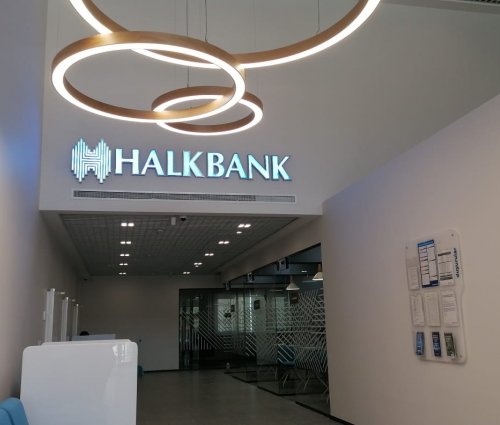 Halk Bankası Natoyolu/Ankara Şubesi