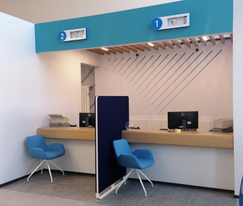 Halk Bankası Natoyolu/Ankara Şubesi