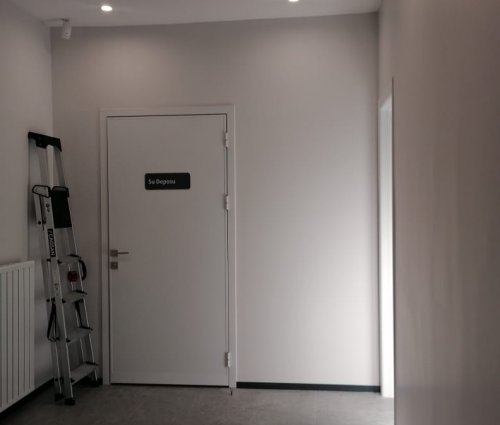 Halk Bankası Natoyolu/Ankara Şubesi