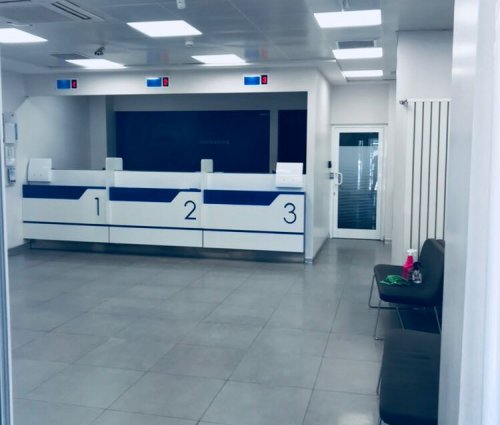Halk Bankası Şanlıurfa Bölge Koordinatörlüğü Ve Şubesi