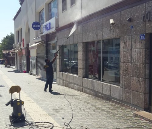İş Bankası Ankara/Beypazarı Şubesi