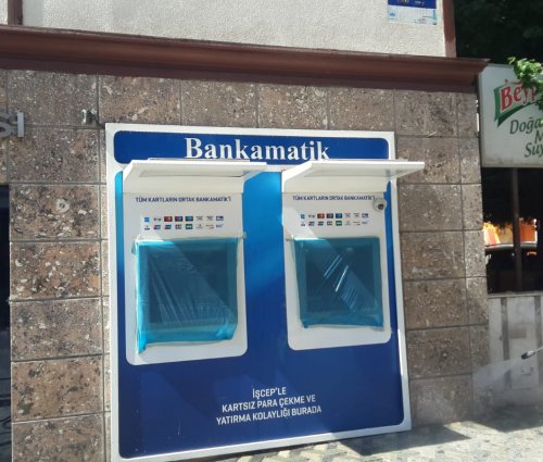 İş Bankası Ankara/Beypazarı Şubesi