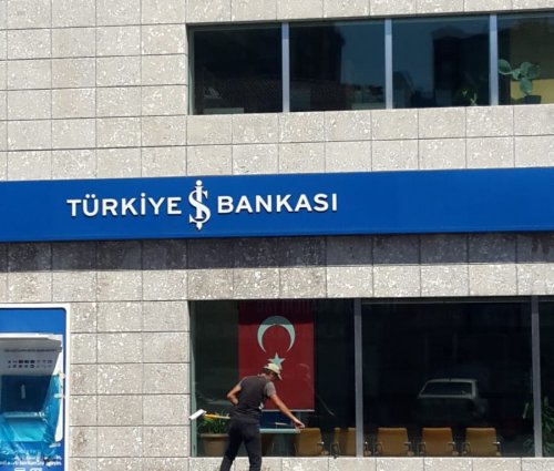 İş Bankası Kayseri/Yeni Sanayi Sitesi Şubesi