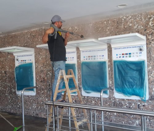 İş Bankası Konya/Merkez Şubesi