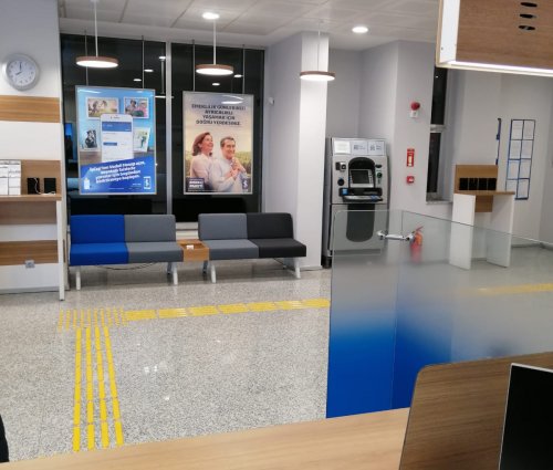 İş Bankası Ordu Şubesi