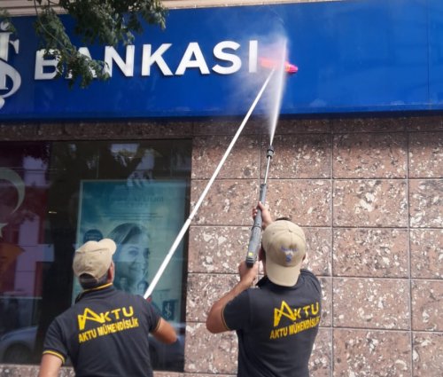 İş Bankası Sinop/Ayancık Şubesi