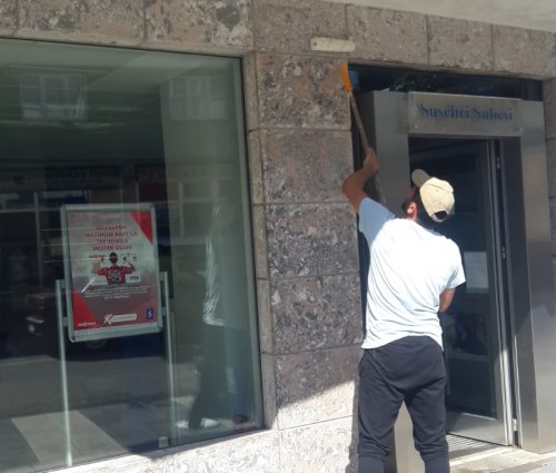 iş Bankası Sivas/Su Şehri Şubesi