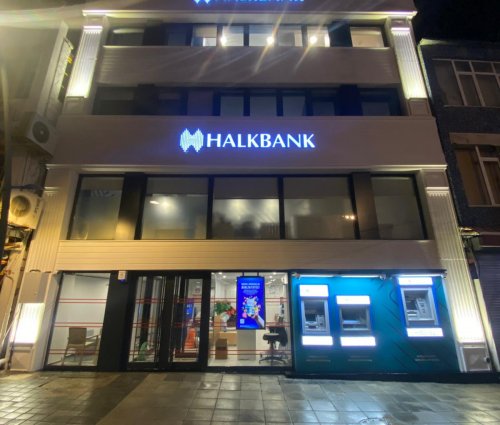 Halk Bankası Lüleburgaz Kırklareli Şubesi