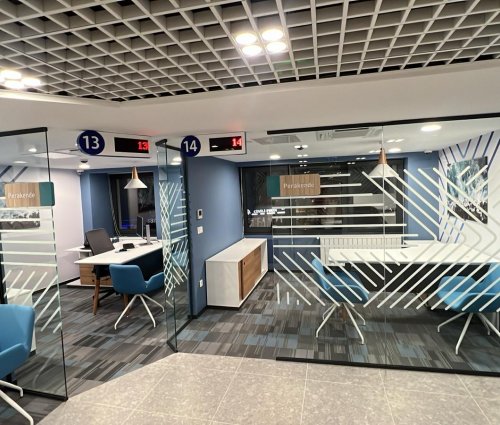 Halk Bankası Lüleburgaz Kırklareli Şubesi