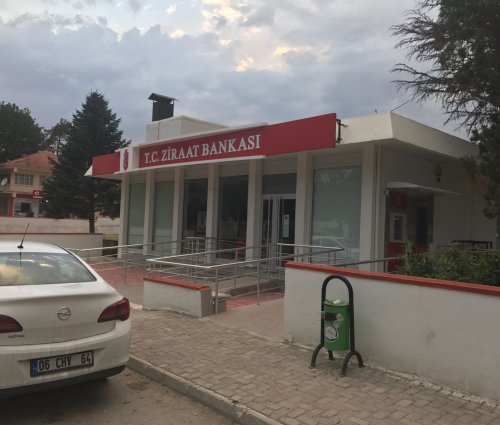 Ziraat Bankası Denizli Şubesi