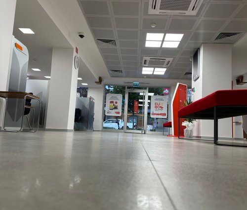 Ziraat Katılım Bankası Fethiye Şubesi