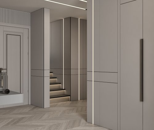 Batıkent Villa Projesi ve Tadilatı