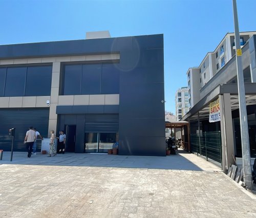 Halk Bankası Antalya Nom Hizmet Lokali