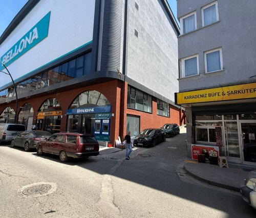Halk Bankası Bulancak/Giresun Şubesi