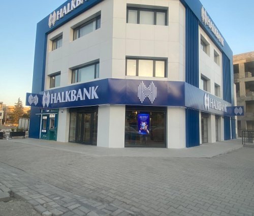 Halk Bankası Bulvar/Adıyaman Şubesi