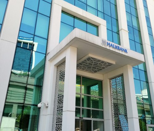 Halk Bankası Emlak Konut Kütüphanesi