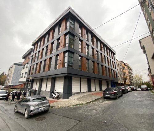 Halk Bankası İstanbul NOM Hizmet Lokali