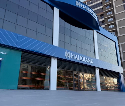 Halk Bankası Keçiören / Ankara Şubesi 