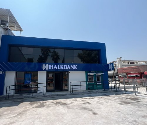 Halk Bankası Mersin/Hal Şubesi 